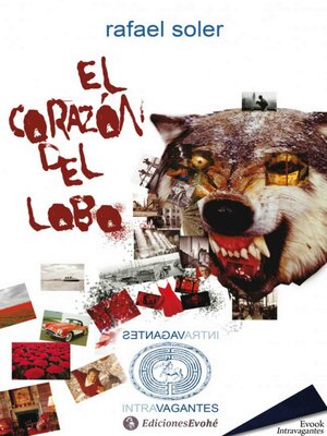 cover image of El corazón del lobo